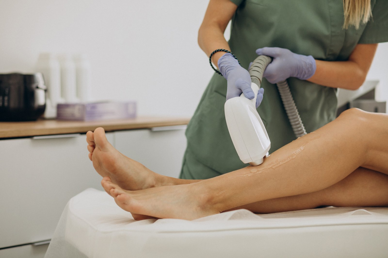 Is Laser Hair Removal Painful? What It Really Feels Like & Why It’s Totally Worth It